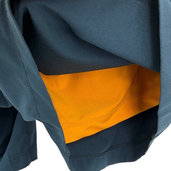 Birddogs Tomas Cruz Lined Classic Shorts Navy Parrot 7" Inseam Size Medium M - Picture 6 of 7